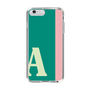 Slim Protection Case［ Original - initial color line - A green ］