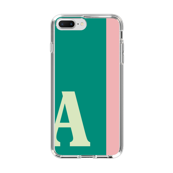 Slim Protection Case［ Original - initial color line - A green ］