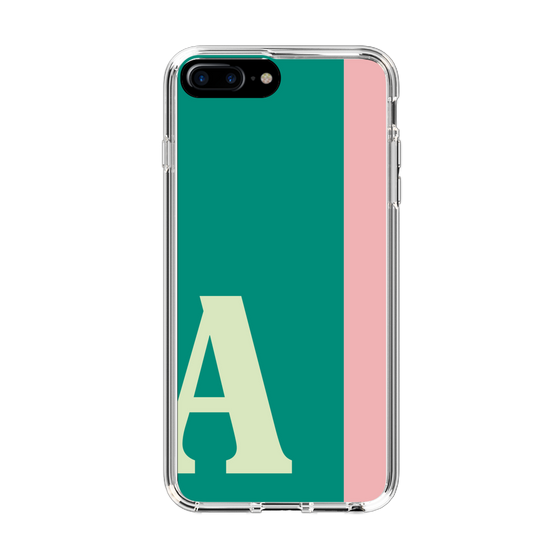 Slim Protection Case［ Original - initial color line - A green ］