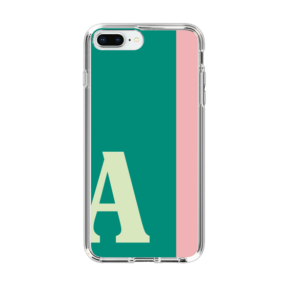 Slim Protection Case［ Original - initial color line - A green ］