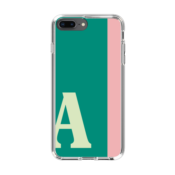 Slim Protection Case［ Original - initial color line - A green ］