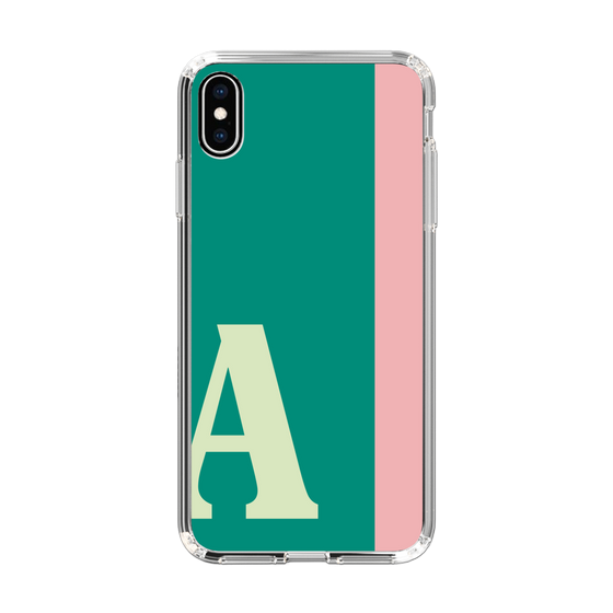 Slim Protection Case［ Original - initial color line - A green ］