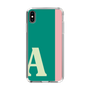 Slim Protection Case［ Original - initial color line - A green ］