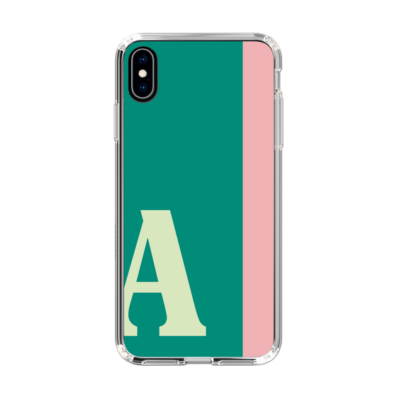 Slim Protection Case［ Original - initial color line - A green ］