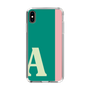 Slim Protection Case［ Original - initial color line - A green ］