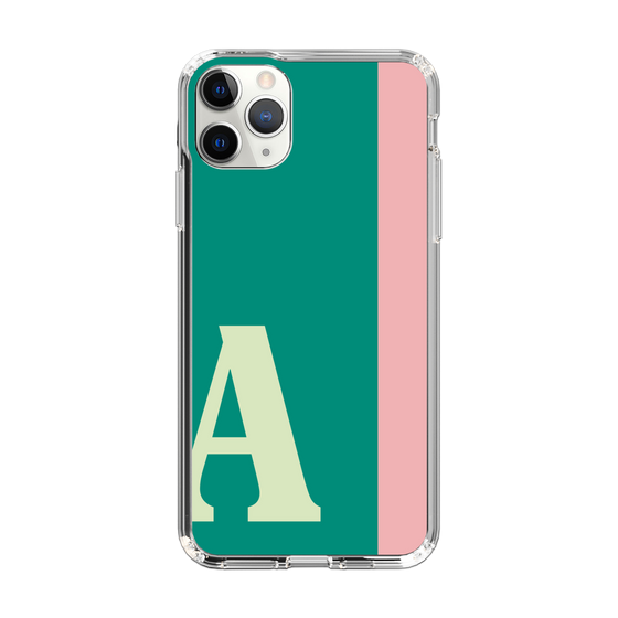 Slim Protection Case［ Original - initial color line - A green ］