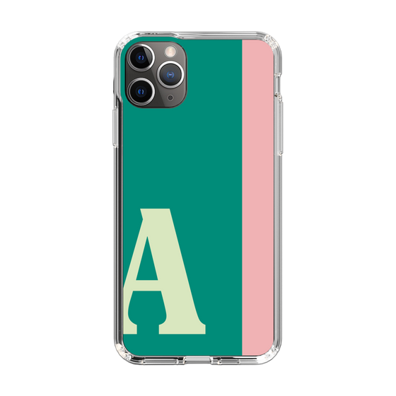 Slim Protection Case［ Original - initial color line - A green ］