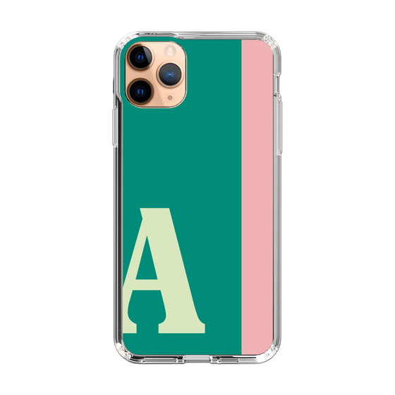 Slim Protection Case［ Original - initial color line - A green ］