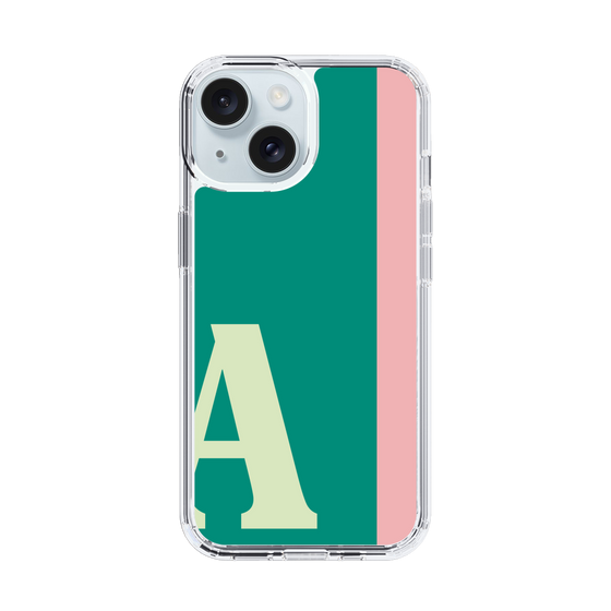 Slim Protection Case［ Original - initial color line - A green ］