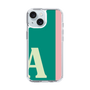 Slim Protection Case［ Original - initial color line - A green ］