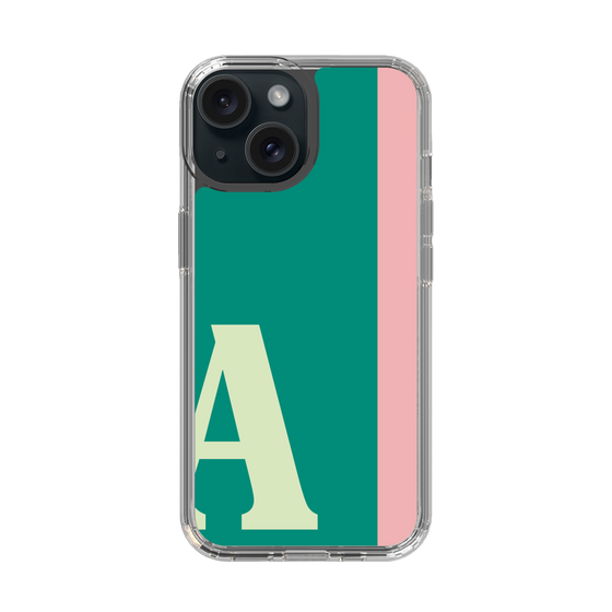 Slim Protection Case［ Original - initial color line - A green ］