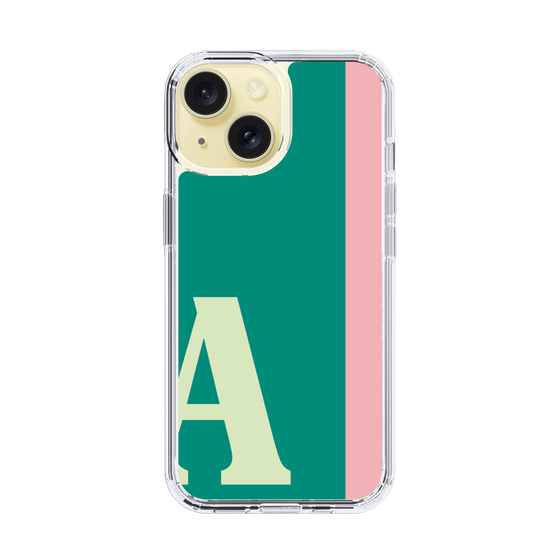 Slim Protection Case［ Original - initial color line - A green ］
