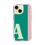 Slim Protection Case［ Original - initial color line - A green ］