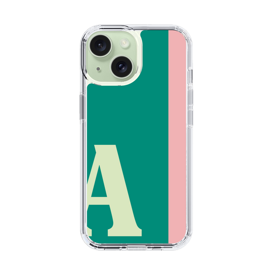Slim Protection Case［ Original - initial color line - A green ］