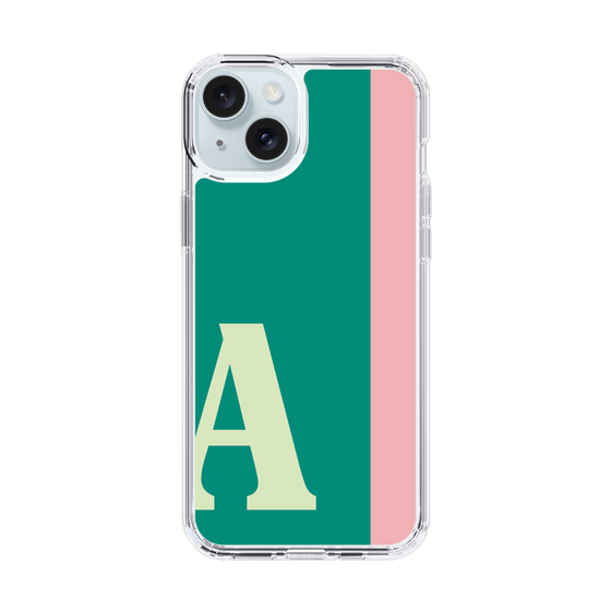 Slim Protection Case［ Original - initial color line - A green ］