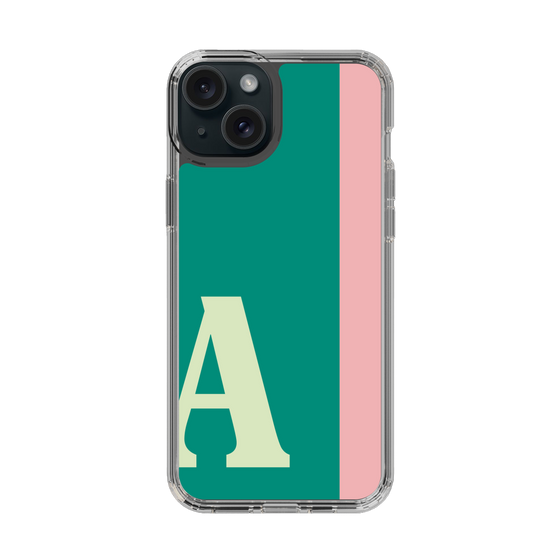 Slim Protection Case［ Original - initial color line - A green ］