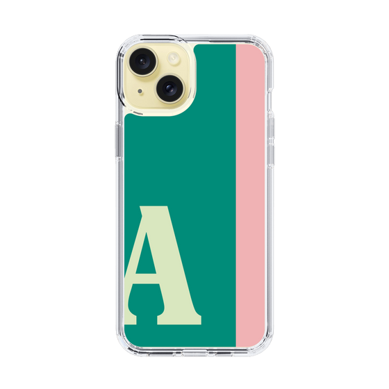 Slim Protection Case［ Original - initial color line - A green ］