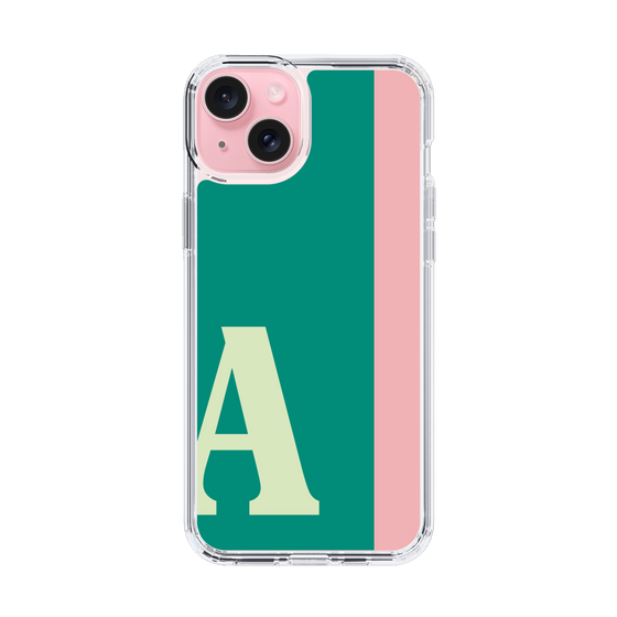 Slim Protection Case［ Original - initial color line - A green ］
