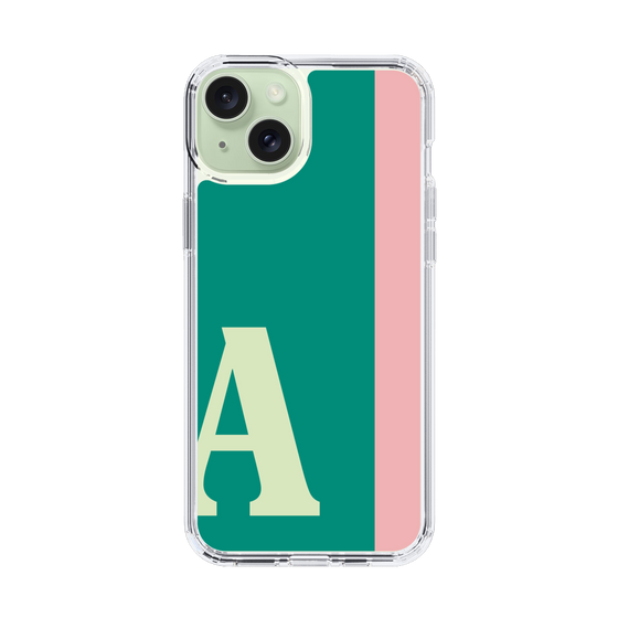 Slim Protection Case［ Original - initial color line - A green ］