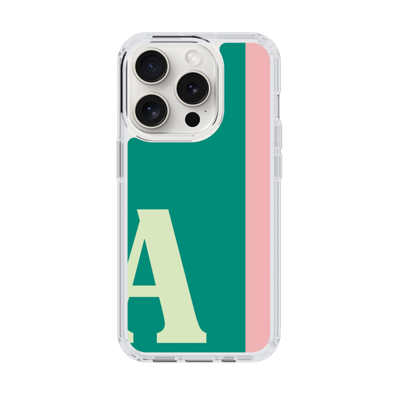 Slim Protection Case［ Original - initial color line - A green ］