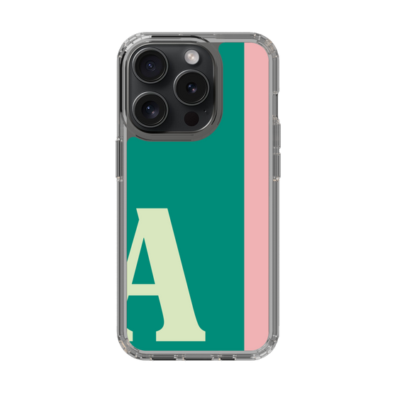Slim Protection Case［ Original - initial color line - A green ］