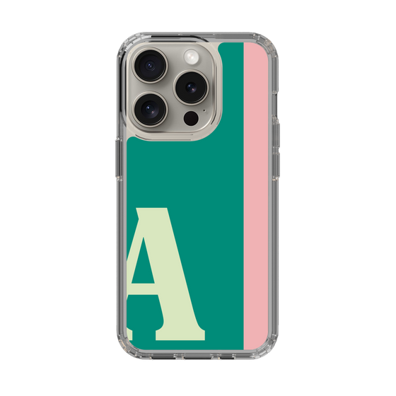 Slim Protection Case［ Original - initial color line - A green ］