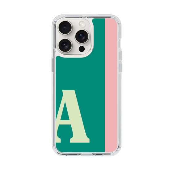 Slim Protection Case［ Original - initial color line - A green ］