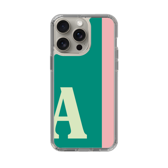 Slim Protection Case［ Original - initial color line - A green ］