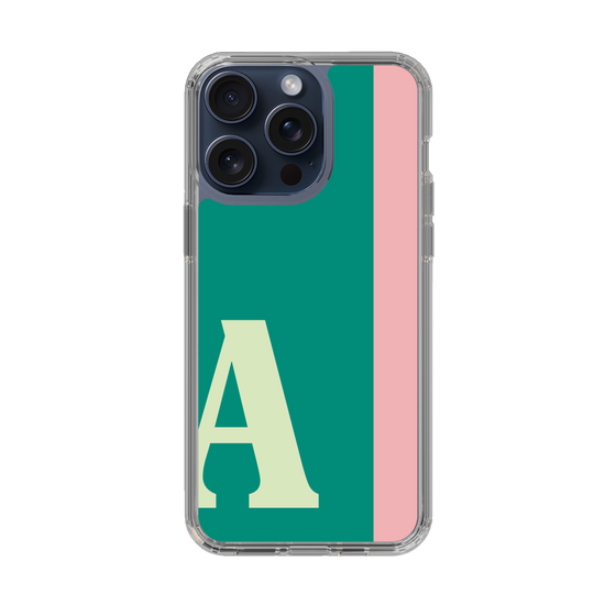 Slim Protection Case［ Original - initial color line - A green ］
