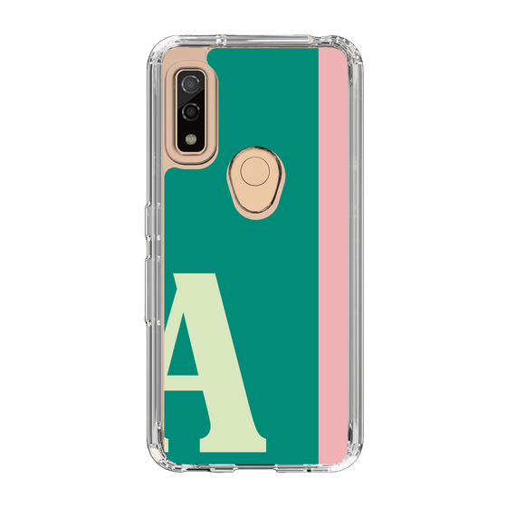 Slim Protection Case［ Original - initial color line - A green ］