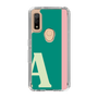 Slim Protection Case［ Original - initial color line - A green ］