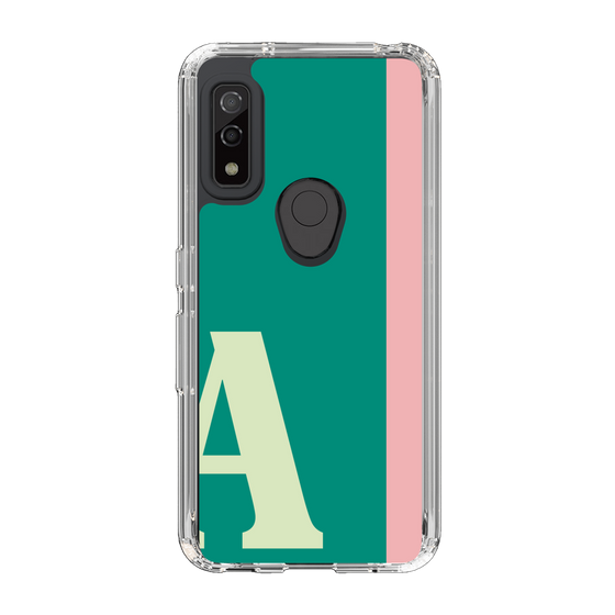 Slim Protection Case［ Original - initial color line - A green ］