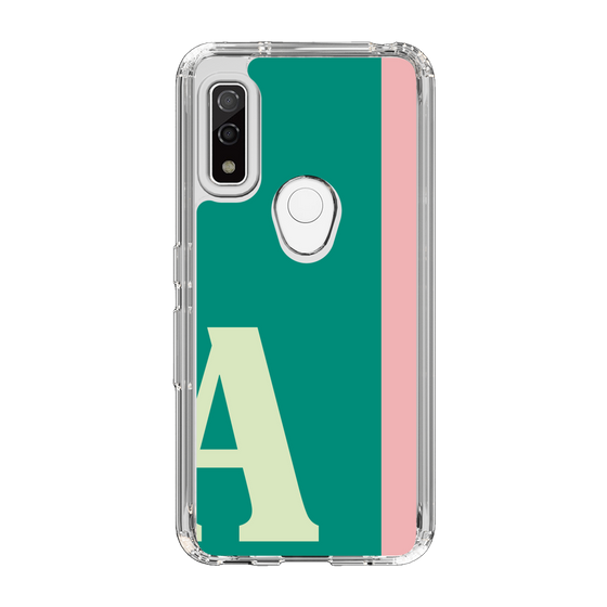 Slim Protection Case［ Original - initial color line - A green ］