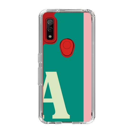 Slim Protection Case［ Original - initial color line - A green ］