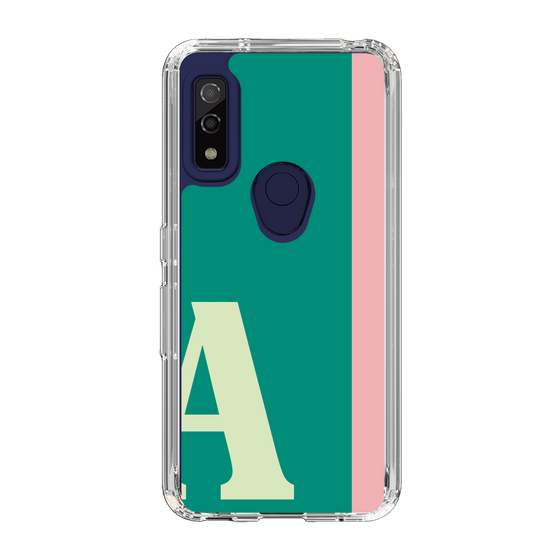 Slim Protection Case［ Original - initial color line - A green ］