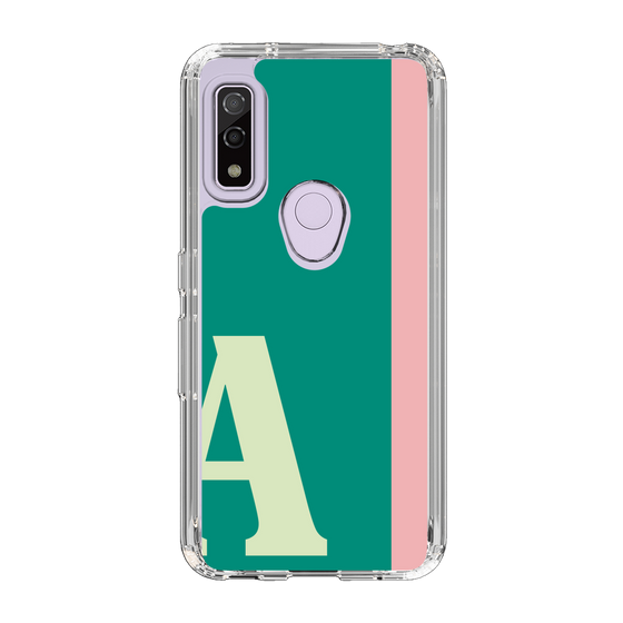 Slim Protection Case［ Original - initial color line - A green ］