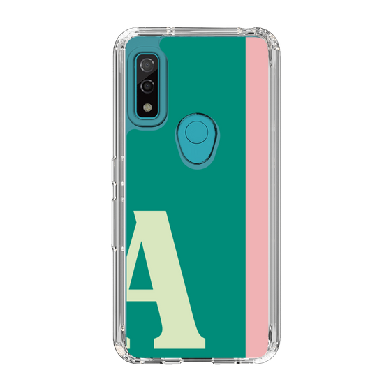 Slim Protection Case［ Original - initial color line - A green ］