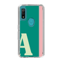 Slim Protection Case［ Original - initial color line - A green ］