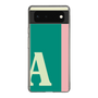 Slim Protection Case［ Original - initial color line - A green ］