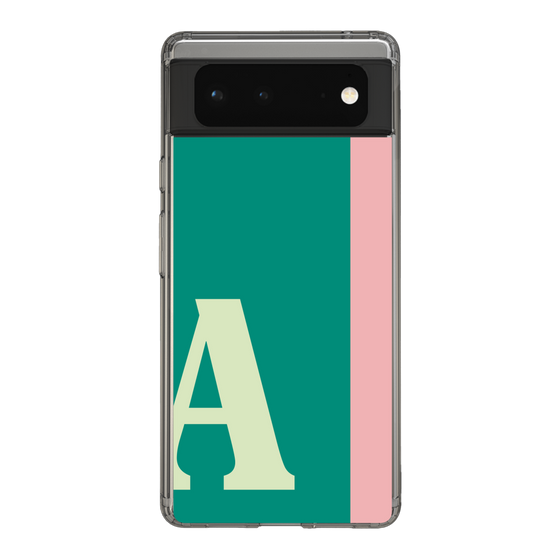 Slim Protection Case［ Original - initial color line - A green ］