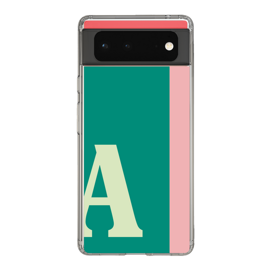 Slim Protection Case［ Original - initial color line - A green ］