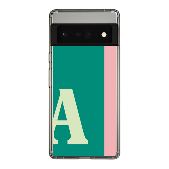 Slim Protection Case［ Original - initial color line - A green ］
