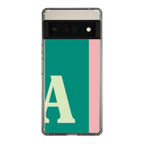 Slim Protection Case［ Original - initial color line - A green ］