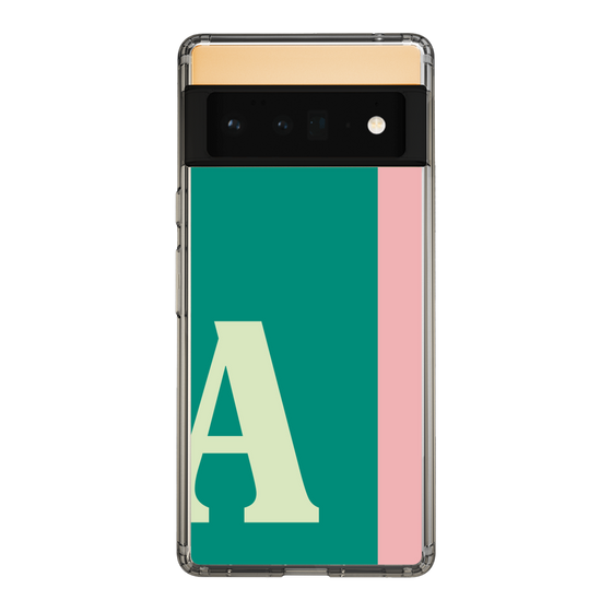 Slim Protection Case［ Original - initial color line - A green ］