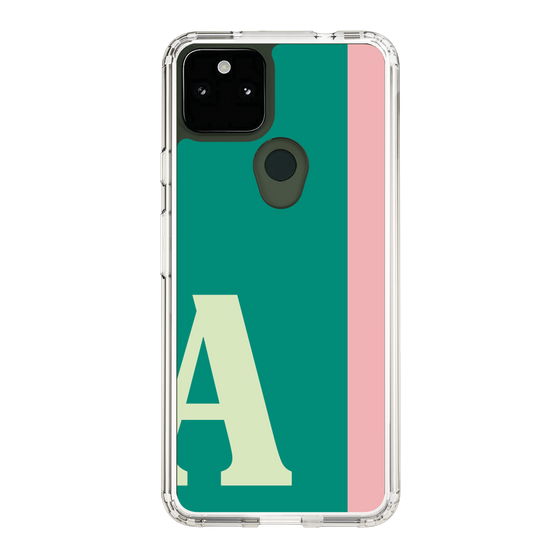 Slim Protection Case［ Original - initial color line - A green ］