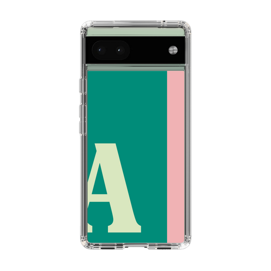 Slim Protection Case［ Original - initial color line - A green ］