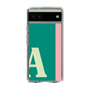 Slim Protection Case［ Original - initial color line - A green ］