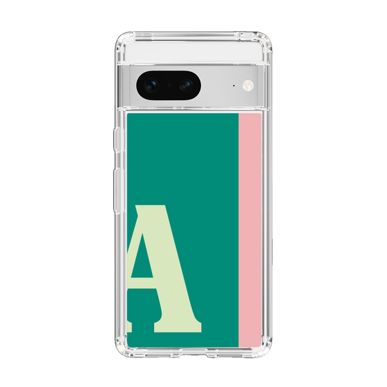 Slim Protection Case［ Original - initial color line - A green ］