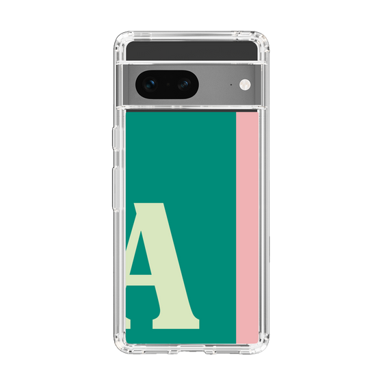 Slim Protection Case［ Original - initial color line - A green ］