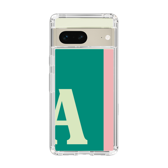 Slim Protection Case［ Original - initial color line - A green ］